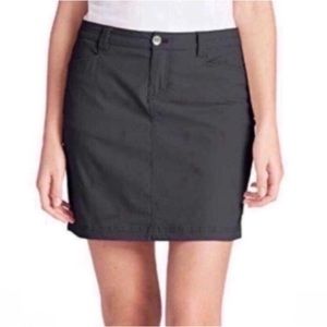 Eddie Bauer Adventurer 2.0 Skort NEW Blue